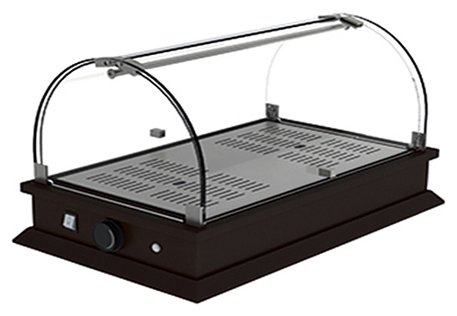 Нейтральная витрина Expo QN74C цвет M3