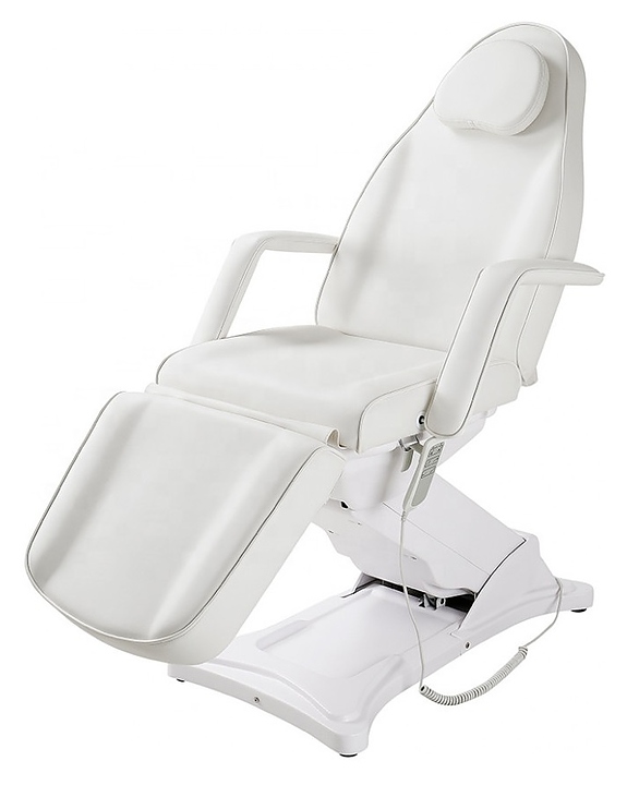 Кресло косметологическое Med-Mos ММКК-3 (КО-176DP) белое