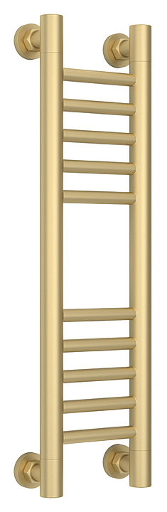 Полотенцесушитель водяной Сунержа Богема+ 60x15 см матовая шампань