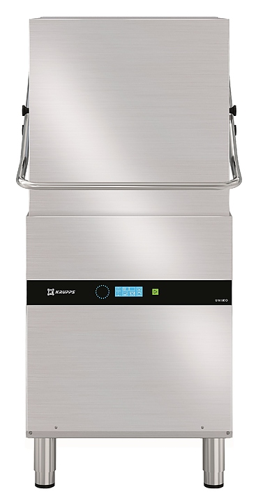 Купольная посудомоечная машина Krupps Koral K1100E, ТЭН бойлера HP90 8.1 кВт