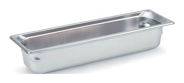 Гастроемкость Vollrath 90562 GN 2/4 (530x162x150)