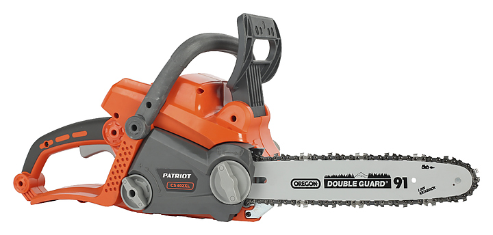 Пила цепная аккумуляторная Patriot СS 402XL