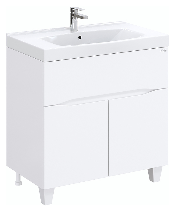 Тумба под раковину Onika СТРИМ 80.12 80 cм