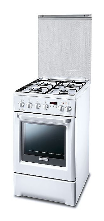 Газовая плита Electrolux Professional EKK 513504 X