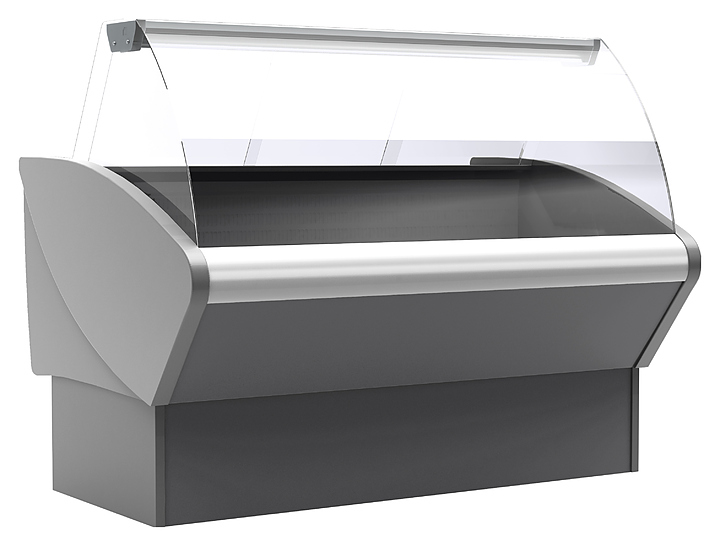 Витрина морозильная Carboma Palm G95 SL 1,2-1 (ВХСн-1,2)