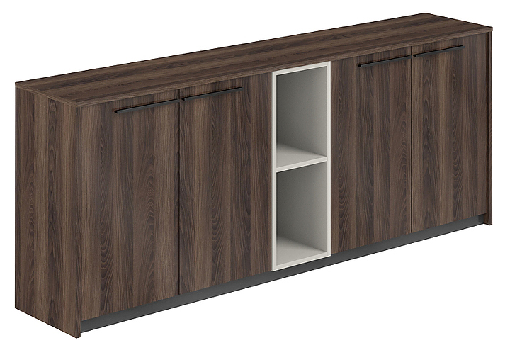 Шкаф для документов NORDEN Reef RF.327.DA.DA.PG