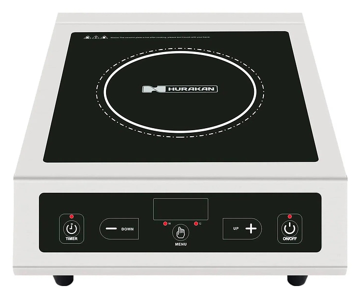 Плита индукционная Hurakan HKN-ICF35TM