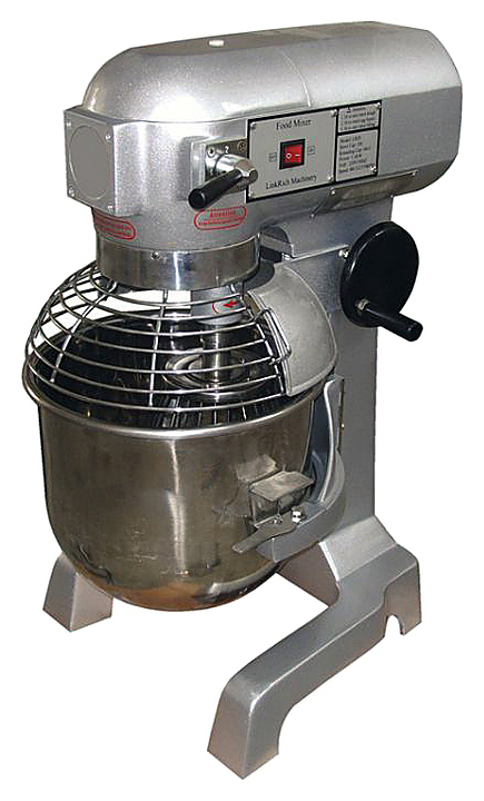 Миксер планетарный GASTRORAG B30A-HD