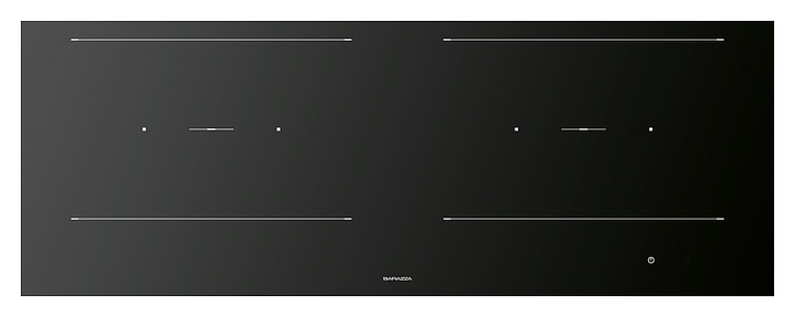 Варочная панель индукционная Barazza 1PIDC120N black glass ceramic