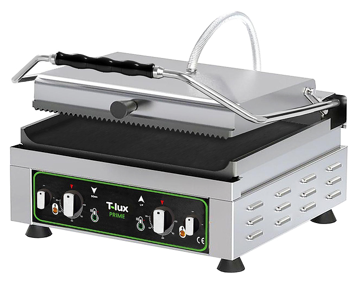 Гриль контактный T-LUX PRIME CG 2745 RS DT