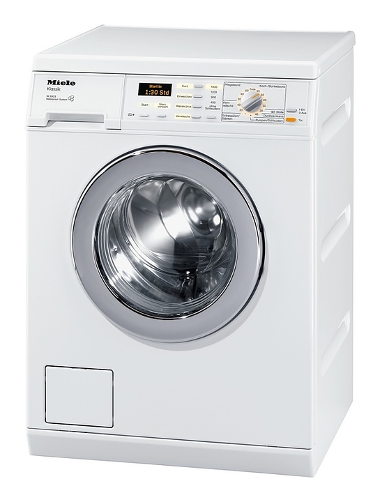 Стиральная машина Miele W 3903 WPS