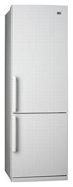 Холодильник LG GA 479 BBA