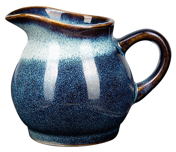 Молочник Corone Celeste HL900930 100мл синий