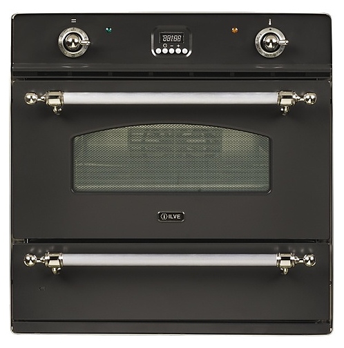 Многофункциональный духовой шкаф ILVE 600СZE4-WD