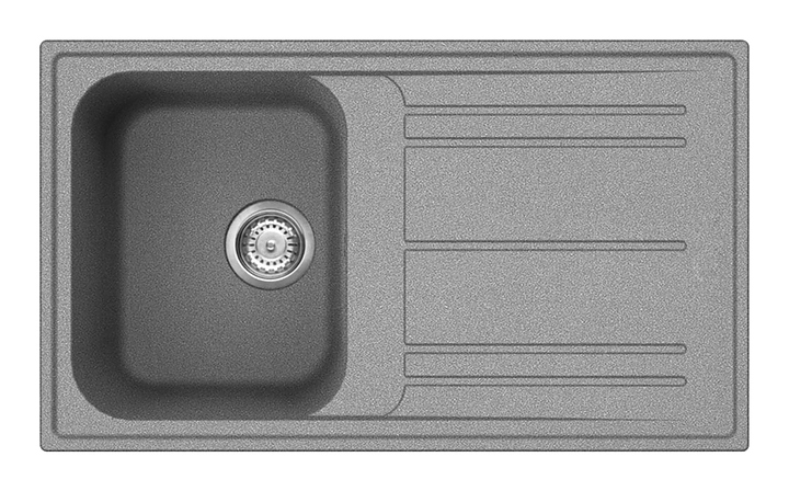 Кухонная мойка SMEG LZ861CT