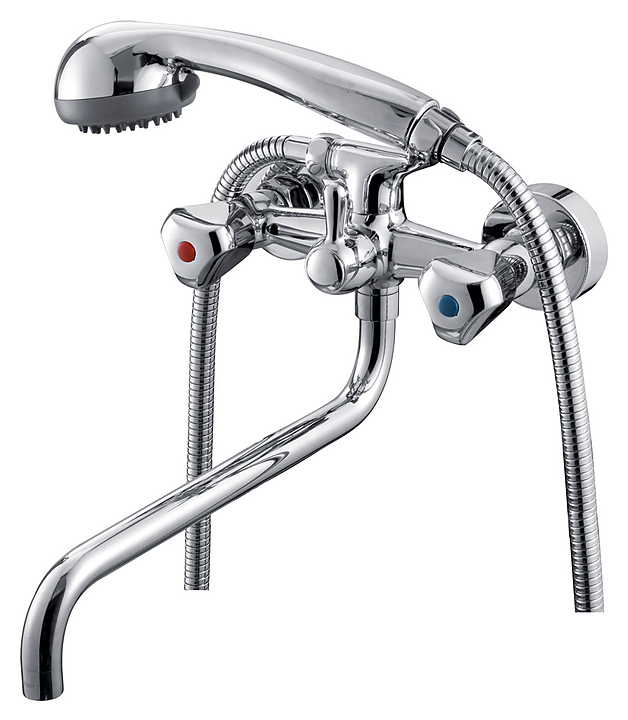 Смеситель для ванны с душем Kaiser Delta 11090