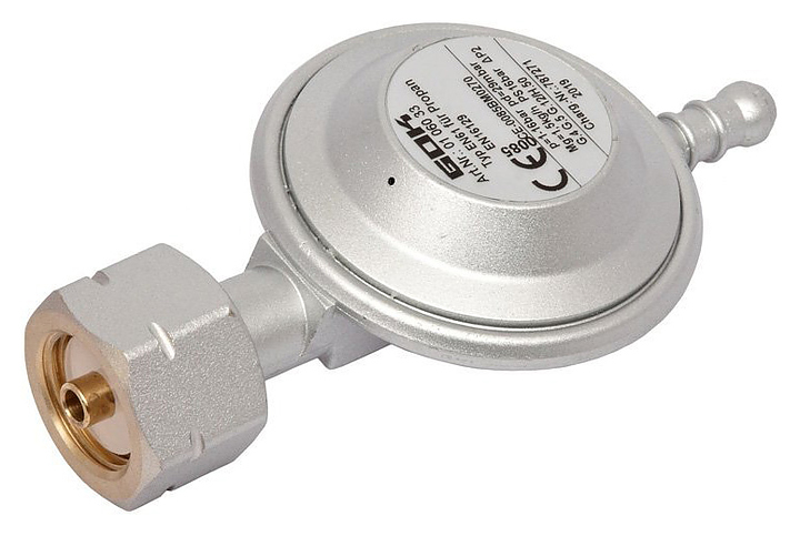 Регулятор для газового баллона GOK 01 060 38