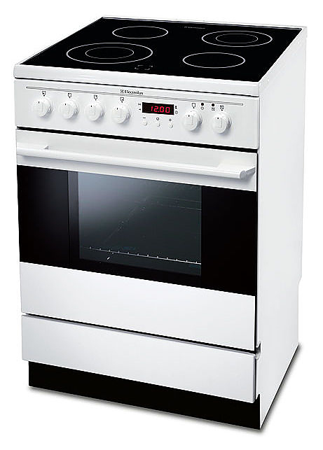 Электрическая плита Electrolux Professional EKC 603505 W