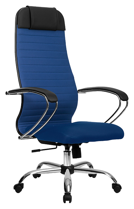 Кресло без основания Метта Комплект 23 синее