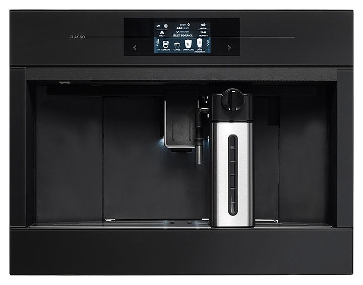 Кофемашина ASKO CM8478G