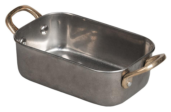 Сковорода для подачи P.L. Proff Cuisine Vintage 81240843 14х9 см