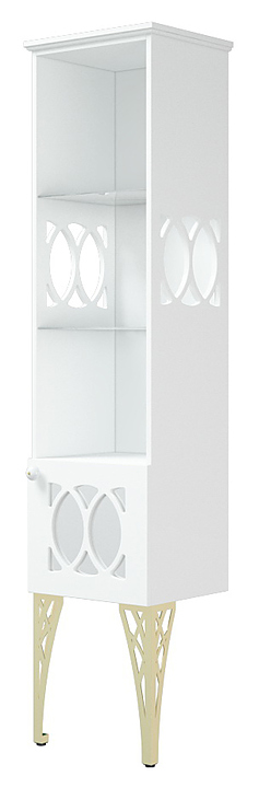 Шкаф-пенал Corozo Таормина 40 SD-00000306