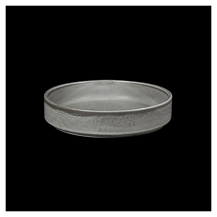 Тарелка глубокая Corone Urbano 11109 212х212 мм серая
