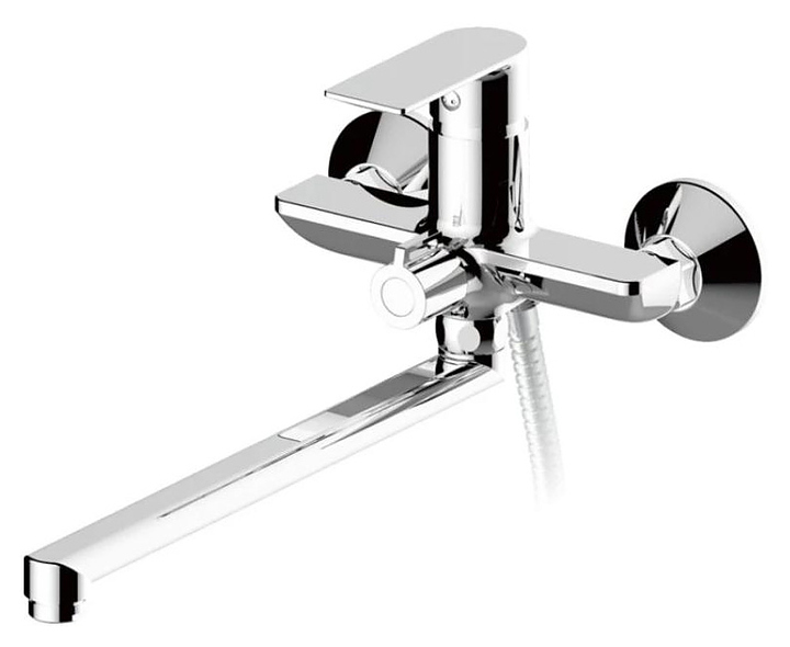 Смеситель для ванны с душем Haiba HB22505