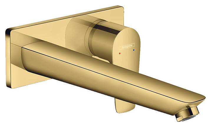 Смеситель для раковины встраиваемый Hansgrohe Talis E 71734990