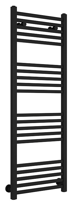 Полотенцесушитель водяной Сунержа Модус 120x40 см матовый черный
