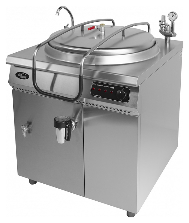 Котел пищеварочный Grill Master Ф3КпЭ 100 литров