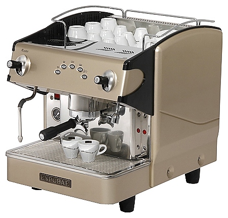 Кофемашина Expobar Rosetta Mini Control 1 GR