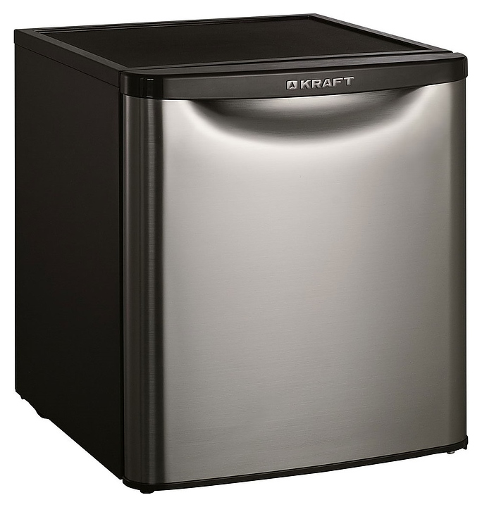 Холодильник Kraft Kraft BR-50I серебристый
