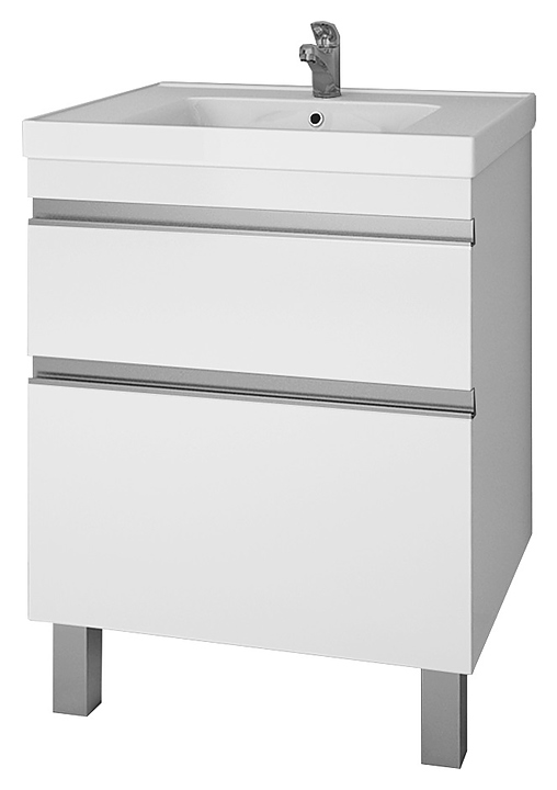 Тумба Dreja Grace Plus 60 99.0904 57,6 см, белый