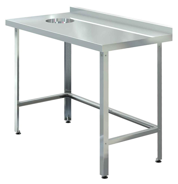 Стол для сбора отходов Assum СПСО-С-18/6-ОЛ