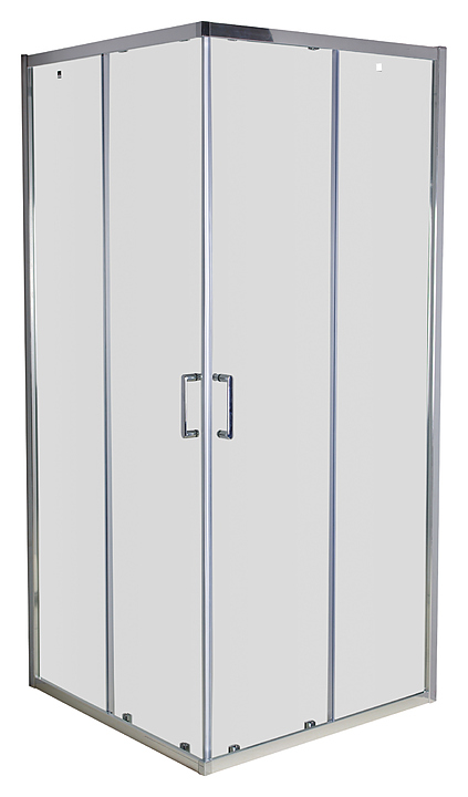 Душевой уголок TIMO ALTTI-619 Foggy Glass 90х90 см