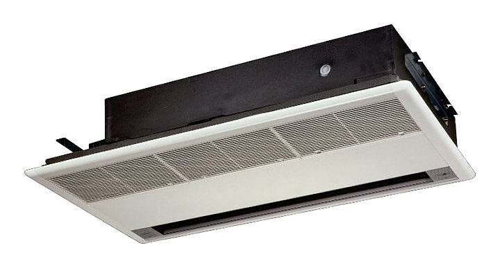 Внутренний блок мультизональной системы Daikin FXKQ32MA + декор. панель BYK45F