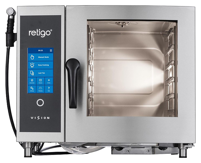 Пароконвектомат Retigo B623I VISION II