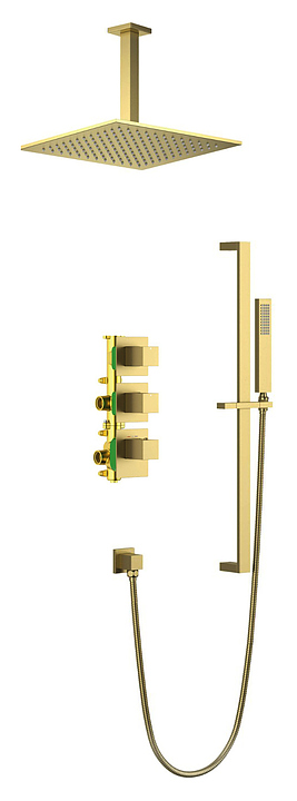 Комплект душевой TIMO Selene SX-2229/17SM