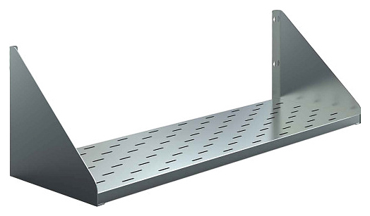 Полка настенная Assum ПНП-П-11/4 (1100х400х220)