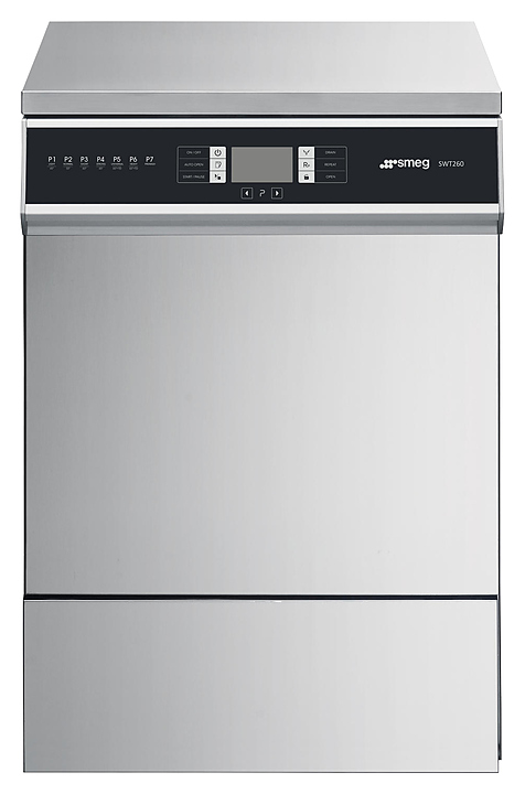 Посудомоечная машина с фронтальной загрузкой SMEG SWT260