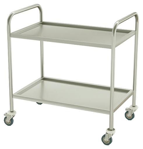 Тележка сервировочная ATESY ТС-2 разборная