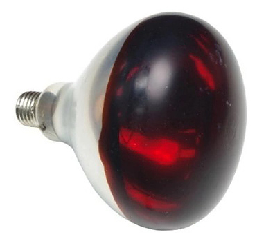 Лампа Kocateq DHWD652 warmer bulb (250W, E27)