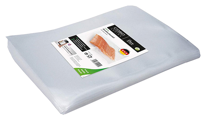 Пакеты вакуумные CASO 3 Sterne 30*40