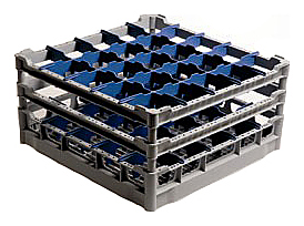 Корзина для стаканов Diamond DB325 (500х500)