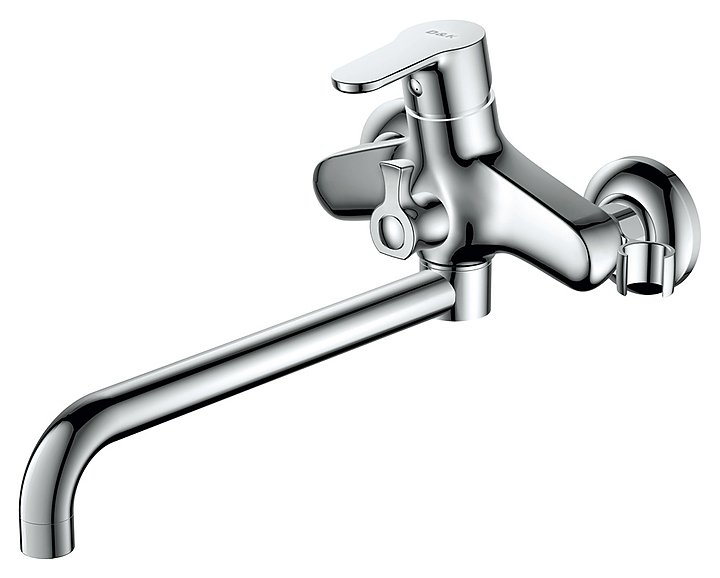 Смеситель для ванны с душем D&K Rhein Marx DA1393301 хром