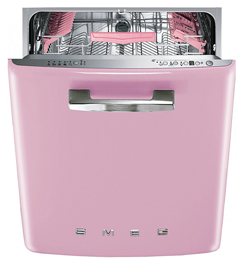 Встраиваемая посудомоечная машина SMEG ST2FABRO2
