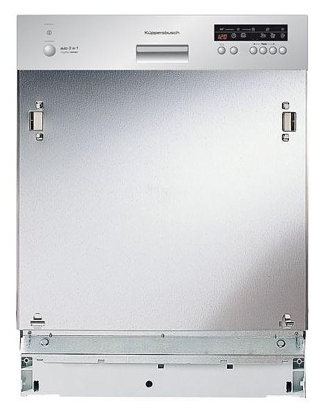 Встраиваемая посудомоечная машина Kuppersbusch IG 644.6 + (Zub 1012)