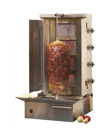 Аппарат для шаурмы Roller Grill GR 60 G