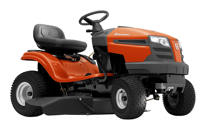 Трактор садовый Husqvarna TS 138L